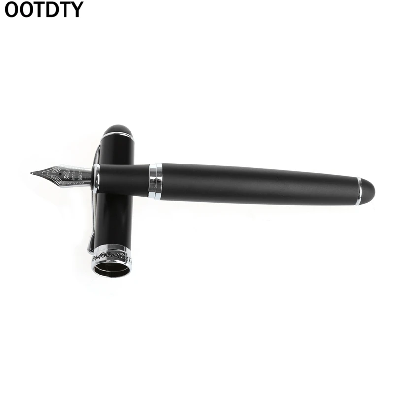JINHAO X750 Medium Nib Fountain Pen Grind Arenaceous Writing Tool Gift Student Office school supplies
JINHAO X750 Medium Nib Fountain Pen Grind Arenaceous Writing Tool Gift Student Office school supplies