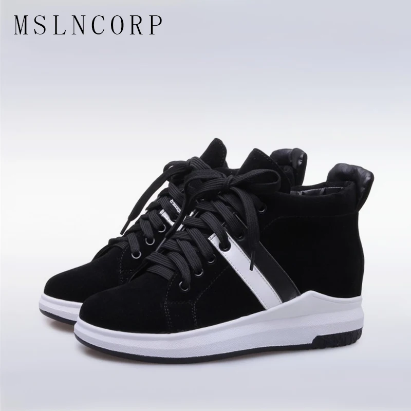 Size 34-43 Women Fashion Mesh Breathable Sneakers Wedge Hidden Heel women Casual Women Shoes Outdoor Sport Shoes White Sliver
Size 34-43 Women Fashion Mesh Breathable Sneakers Wedge Hidden Heel women Casual Women Shoes Outdoor Sport Shoes White Sliver