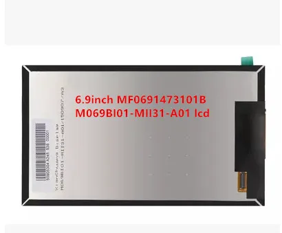 New cable coding MF0691473101B KR080IA7T KD101N51-34NP-A1 K122WL LCD screen Tablet PC screen display free shipping
New cable coding MF0691473101B KR080IA7T KD101N51-34NP-A1 K122WL LCD screen Tablet PC screen display free shipping
