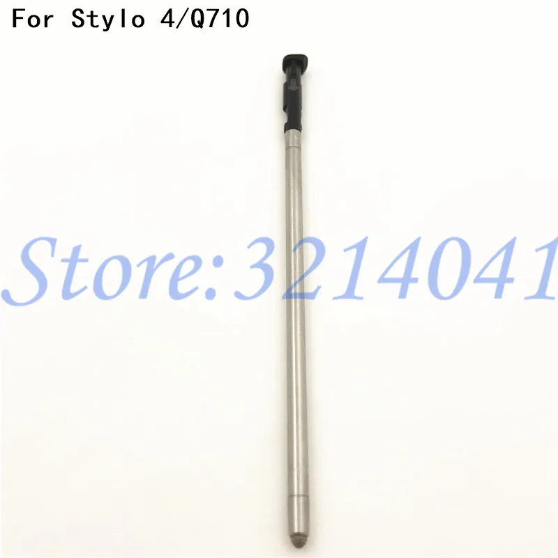 Сменный сенсорный Стилус для LG Stylo 4 / Q Stylus Q710 Q710MS L713DL 6,2 "стилус для сенсорного экрана
Сменный сенсорный Стилус для LG Stylo 4 / Q Stylus Q710 Q710MS L713DL 6,2 "стилус для сенсорного экрана