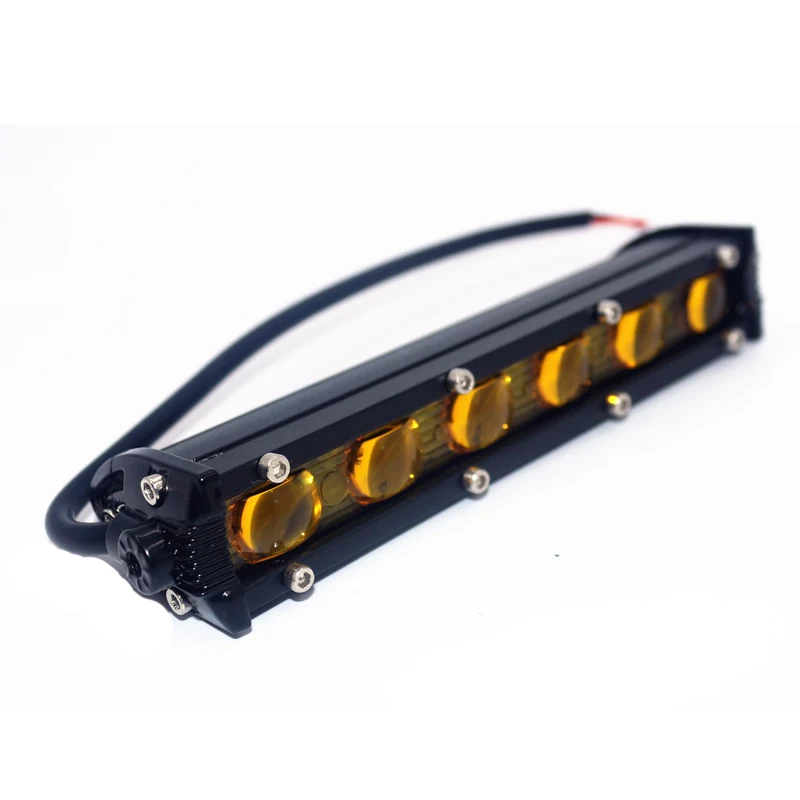 7inch 30W Car LED Work Light Bar Spot Fog Lamp White Lemon Yellow for Offroad 4x4 SUV ATV Motorcycle Boat Bus Truck DC12V 24V
7inch 30W Car LED Work Light Bar Spot Fog Lamp White Lemon Yellow for Offroad 4x4 SUV ATV Motorcycle Boat Bus Truck DC12V 24V