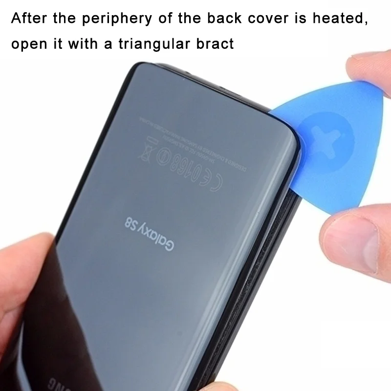 XIAOMI Original Back Cover Case Back Battery Cover For Xiaomi MIX 2s Glass Rear Housing Case
XIAOMI Original Back Cover Case Back Battery Cover For Xiaomi MIX 2s Glass Rear Housing Case