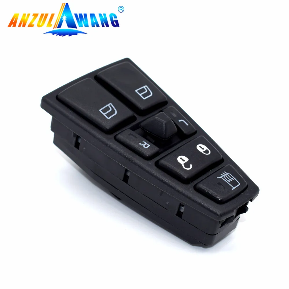 Для Volvo Truck FH12 FM VNL 21277587 20568857 20452017 20752918 24VElectric Power Window Master Switch
Для Volvo Truck FH12 FM VNL 21277587 20568857 20452017 20752918 24VElectric Power Window Master Switch