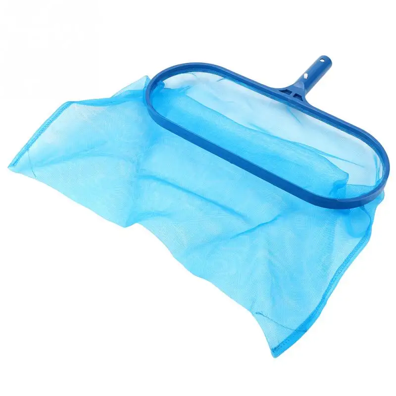 ABS Blue Plastic Leaf Skimmer Fine Mesh Net Deep Bag Swimming Pool Pond Tub Portable Cleaning Tool
ABS Blue Plastic Leaf Skimmer Fine Mesh Net Deep Bag Swimming Pool Pond Tub Portable Cleaning Tool