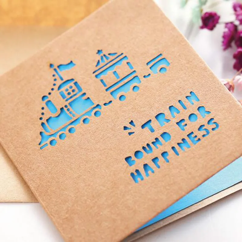 20pcs/lot Kraft Paper Gift Cards Hollow Out Words Message Invitation Card DIY New Year Party Favors 19022301
20pcs/lot Kraft Paper Gift Cards Hollow Out Words Message Invitation Card DIY New Year Party Favors 19022301