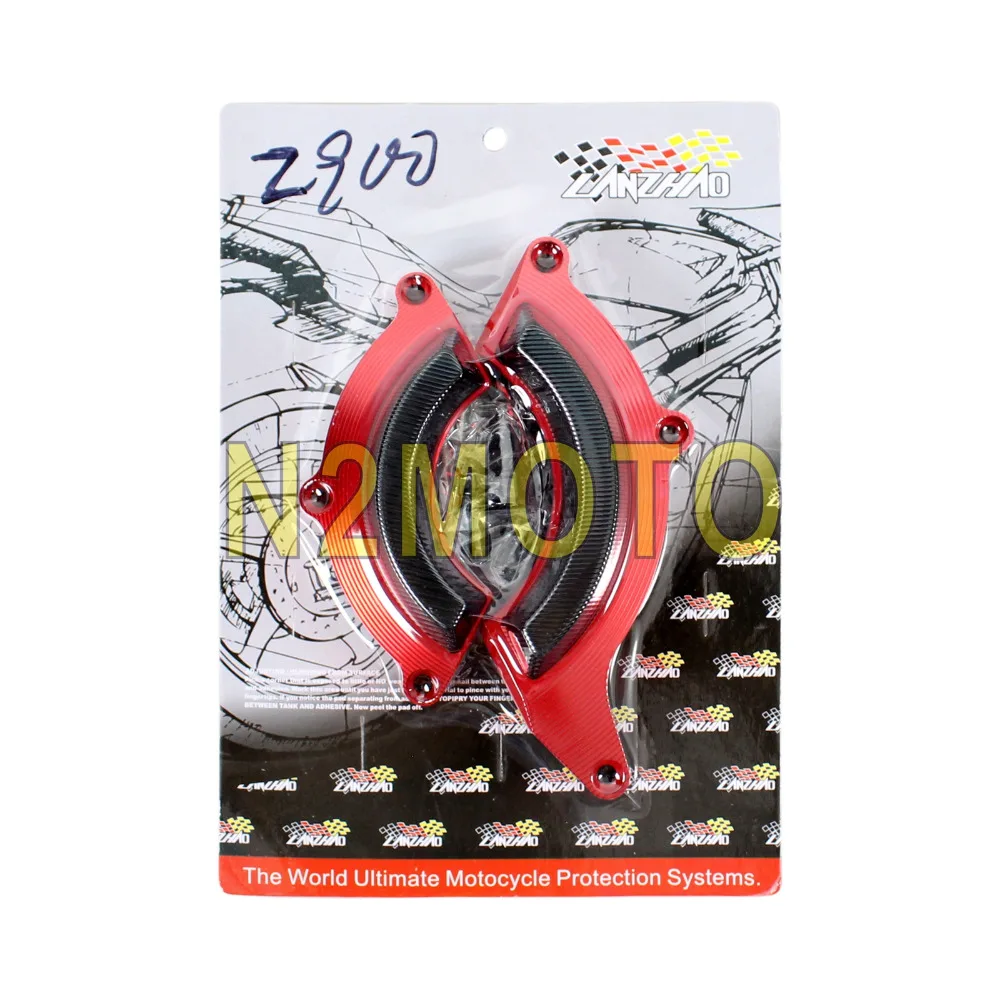 Motorcycle Engine Guard Cover Crash Frame Protector Slider for Kawasaki Z900 2017 Red
Motorcycle Engine Guard Cover Crash Frame Protector Slider for Kawasaki Z900 2017 Red