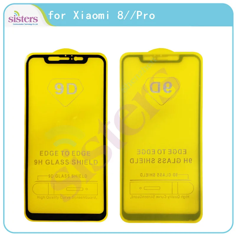 Защитная пленка 9D для Xiaomi 9 8 8 Pro, ультратонкая пленка из закаленного стекла для Xiaomi 9, прозрачное закаленное стекло, новинка
Защитная пленка 9D для Xiaomi 9 8 8 Pro, ультратонкая пленка из закаленного стекла для Xiaomi 9, прозрачное закаленное стекло, новинка
