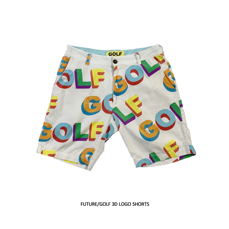High New Novelty Men Comfortable Tyler The Creator Golf Polka Dot Skateboard Street Cotton Casual Shorts #AB30
High New Novelty Men Comfortable Tyler The Creator Golf Polka Dot Skateboard Street Cotton Casual Shorts #AB30