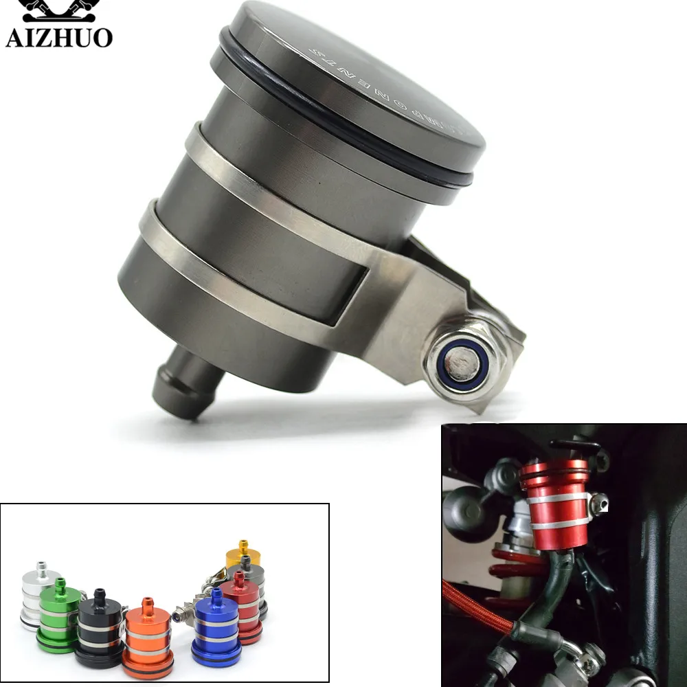 Universal Motorcycle Brake Fluid Reservoir Clutch Tank Oil Fluid Cup For YAMAHA TMAX 500 TMAX530 FZ1 FAZER06-13 FZ6 all year
Universal Motorcycle Brake Fluid Reservoir Clutch Tank Oil Fluid Cup For YAMAHA TMAX 500 TMAX530 FZ1 FAZER06-13 FZ6 all year