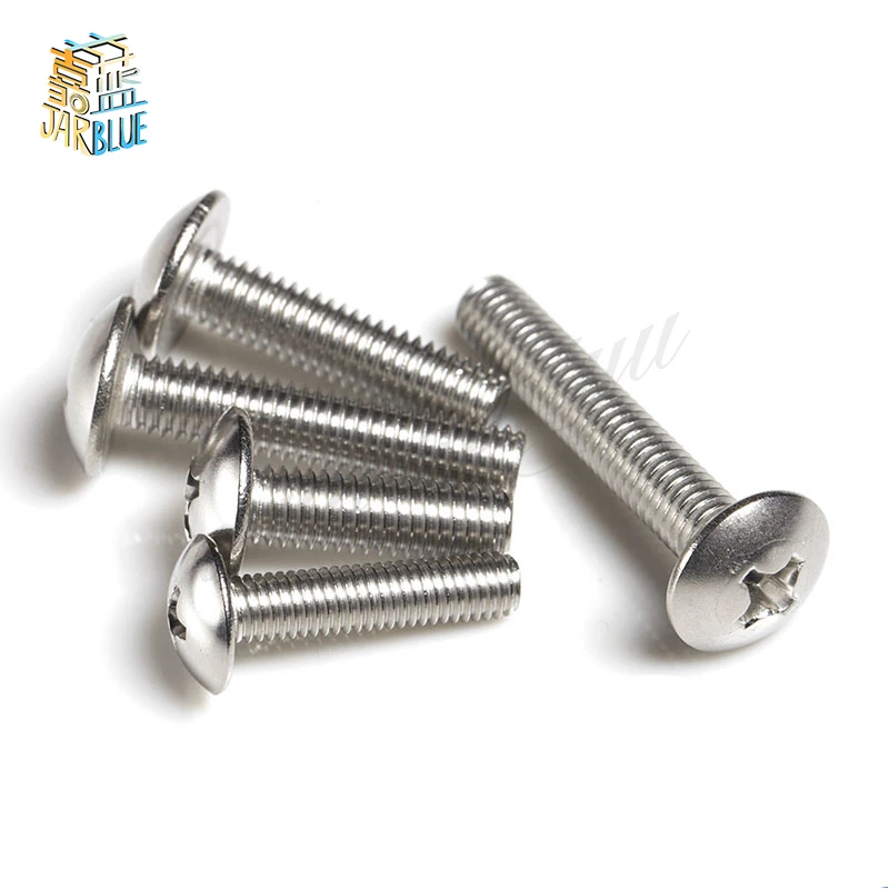 10Pcs10-32 UNF304 A2-70 stainless steel Phillips Truss Head Large Flat Round Cross Screw Bolt
10Pcs10-32 UNF304 A2-70 stainless steel Phillips Truss Head Large Flat Round Cross Screw Bolt