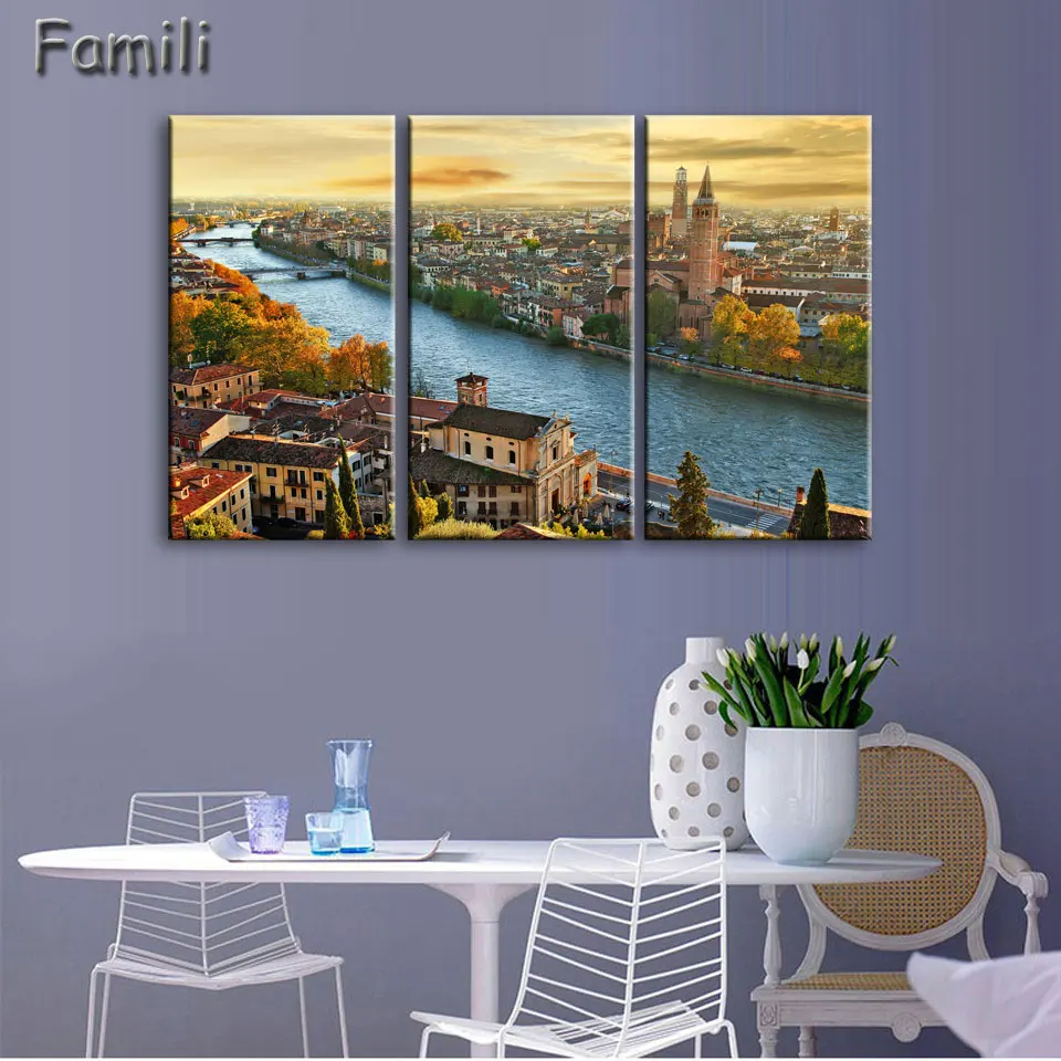 Italy Canvas Painting Wall Art Landscape 3pcs Prints Home Decor Picture Panels Poster For Linving,art painting
Italy Canvas Painting Wall Art Landscape 3pcs Prints Home Decor Picture Panels Poster For Linving,art painting