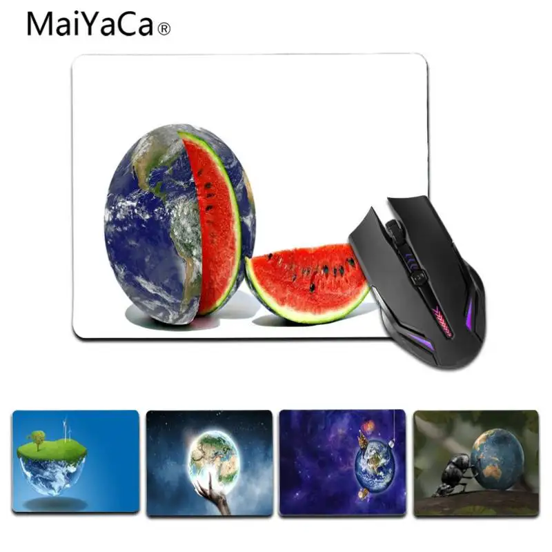MaiYaCa Creative Earth Customized MousePads Computer Laptop Anime Mouse Mat Size for 25X29cm 180X220 MM Gaming Mousepads
MaiYaCa Creative Earth Customized MousePads Computer Laptop Anime Mouse Mat Size for 25X29cm 180X220 MM Gaming Mousepads