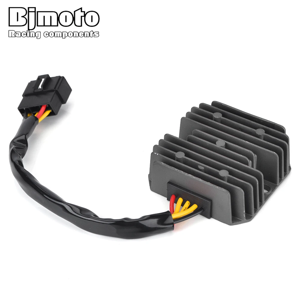 Мотоциклетный регулятор напряжения Выпрямитель BJMOTO для Polaris Outlaw Sportsman 110 EFI L/C 2016 2017 2018 RZR170 2015-2017
Мотоциклетный регулятор напряжения Выпрямитель BJMOTO для Polaris Outlaw Sportsman 110 EFI L/C 2016 2017 2018 RZR170 2015-2017