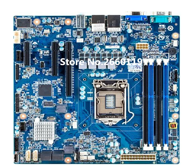Desktop mainboard for GA-6LASH 6LASL support E3 1230/1231V3 C222 motherboard Fully tested
Desktop mainboard for GA-6LASH 6LASL support E3 1230/1231V3 C222 motherboard Fully tested