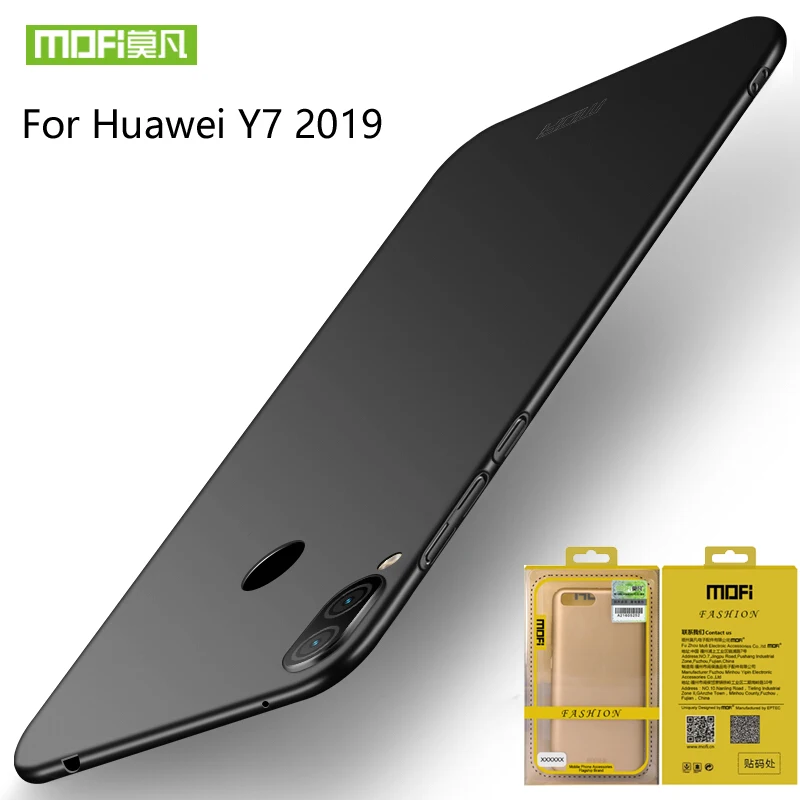 For Huawei Y7 2019 Cover Case Original MOFI Hard Case Cover Hight Quality Phone Shell For Huawei Y7 2019 cover phone case
For Huawei Y7 2019 Cover Case Original MOFI Hard Case Cover Hight Quality Phone Shell For Huawei Y7 2019 cover phone case