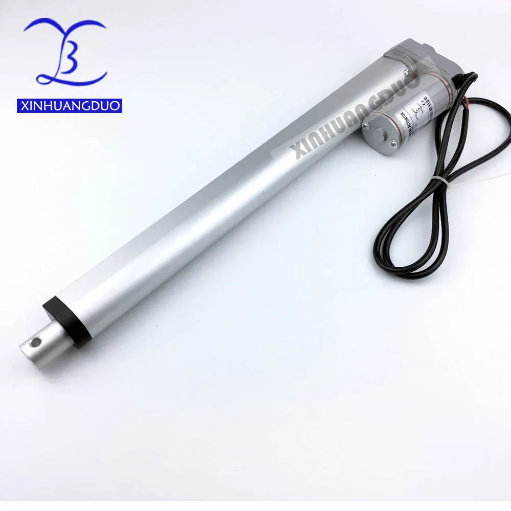 12v 24V 450mm/18inch stroke 900N /198LBS micro linear actuator TV lift high speed electric linear actuator dc motor
12v 24V 450mm/18inch stroke 900N /198LBS micro linear actuator TV lift high speed electric linear actuator dc motor