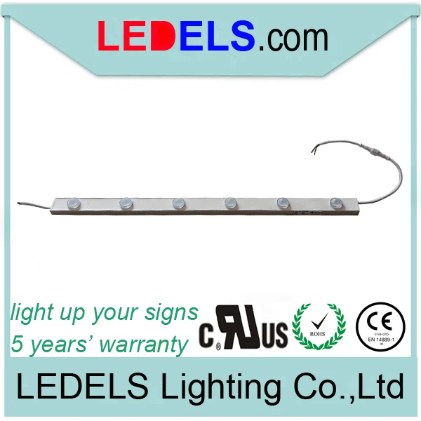 Free Shipping,10pcs/lot,CE ROHS approved,24V 15W 1200Lumen High Power Led Light Bar For Double sided Light Box Sign Illumination
Free Shipping,10pcs/lot,CE ROHS approved,24V 15W 1200Lumen High Power Led Light Bar For Double sided Light Box Sign Illumination