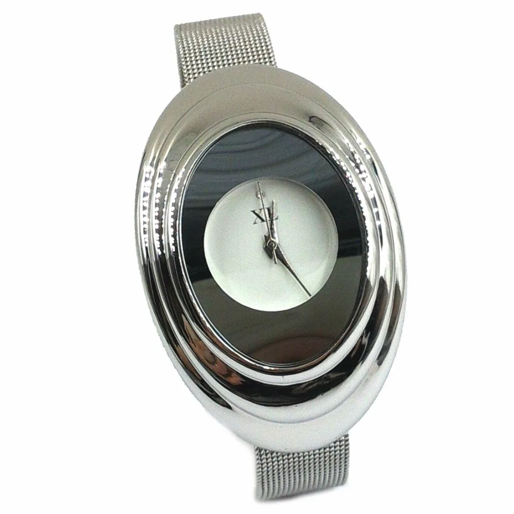 FW656C New Shiny Silver Band Water Resist White Dial Ladies Women Bracelet Watch
FW656C New Shiny Silver Band Water Resist White Dial Ladies Women Bracelet Watch