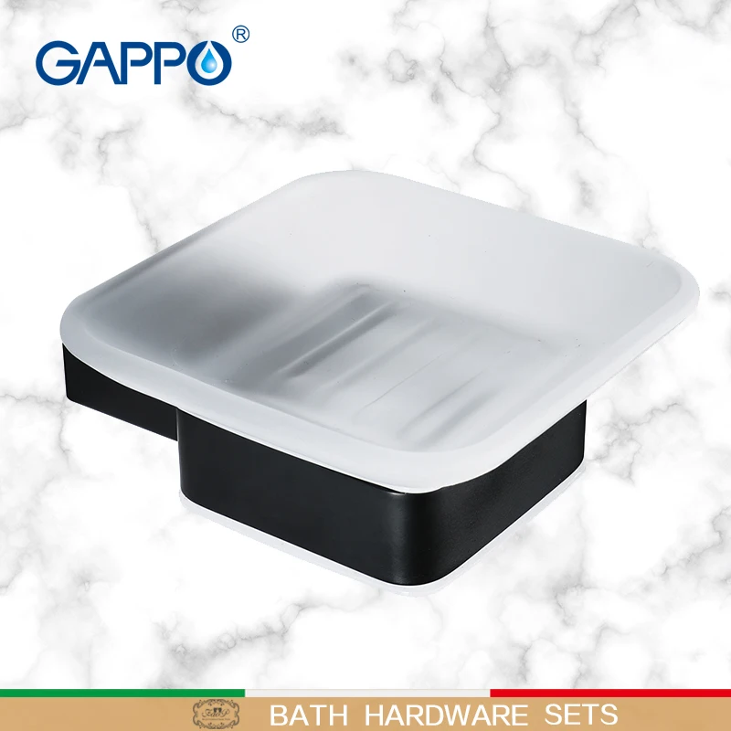GAPPO чехол для мыльницы, держатель для мыла, Коробка для мыла, настенные аксессуары для ванной комнаты, мыльницы
GAPPO чехол для мыльницы, держатель для мыла, Коробка для мыла, настенные аксессуары для ванной комнаты, мыльницы