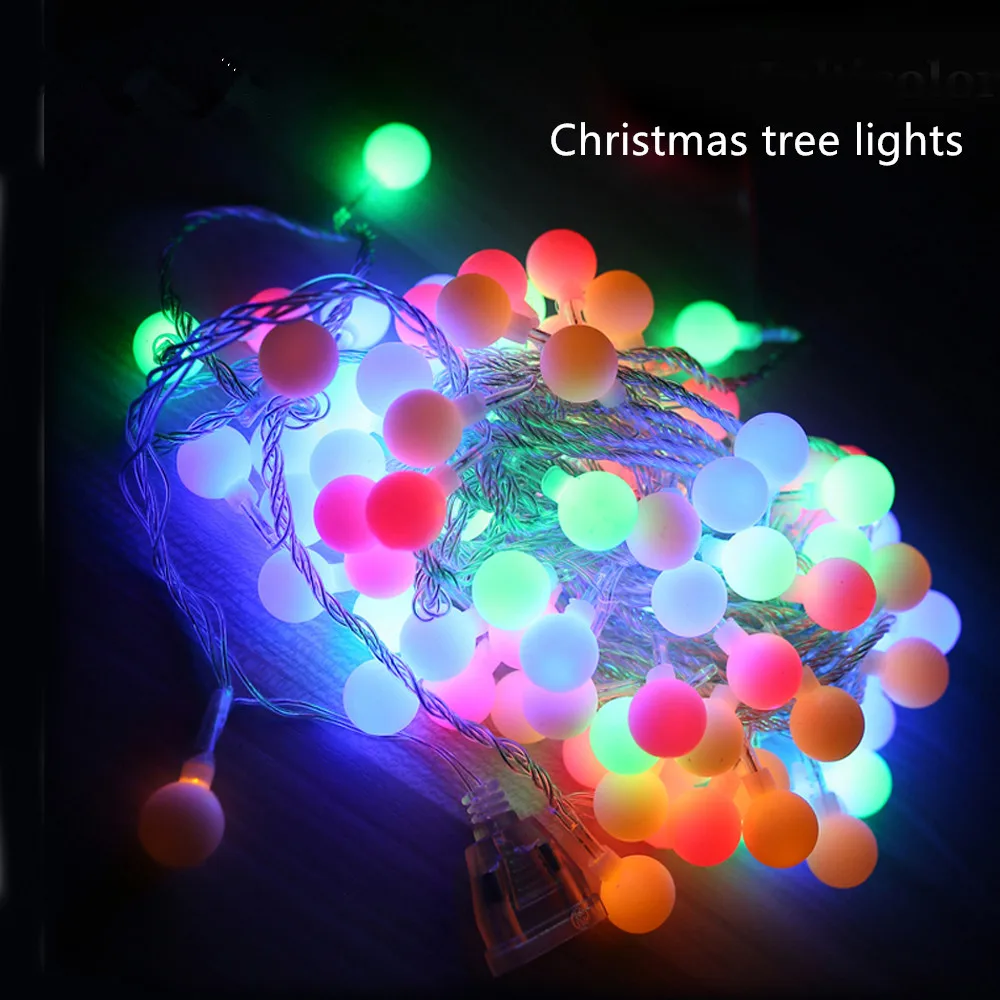 10PCS DHL 10M 100LED Globe String Lights Ball Fairy Light for Party Christmas Wedding New Year Indoor&outdoor Decoration
10PCS DHL 10M 100LED Globe String Lights Ball Fairy Light for Party Christmas Wedding New Year Indoor&outdoor Decoration