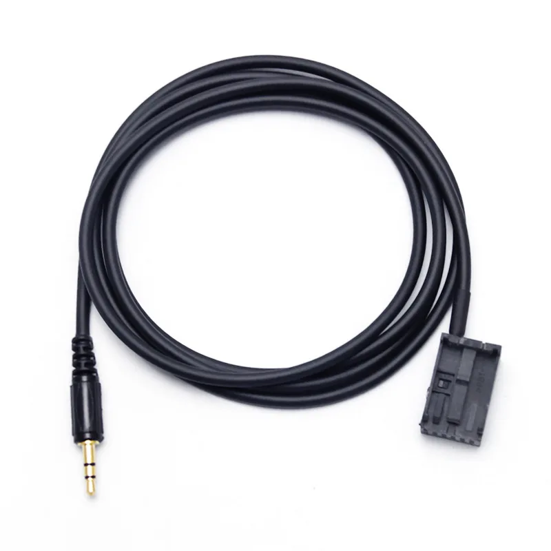 Car 3.5mm Male Aux Audio Input Connector Harness Cable Adapter for Ford Focus Fiesta Mondeo MK3 Focus MK2 S-MAX PUMA CAS012
Car 3.5mm Male Aux Audio Input Connector Harness Cable Adapter for Ford Focus Fiesta Mondeo MK3 Focus MK2 S-MAX PUMA CAS012