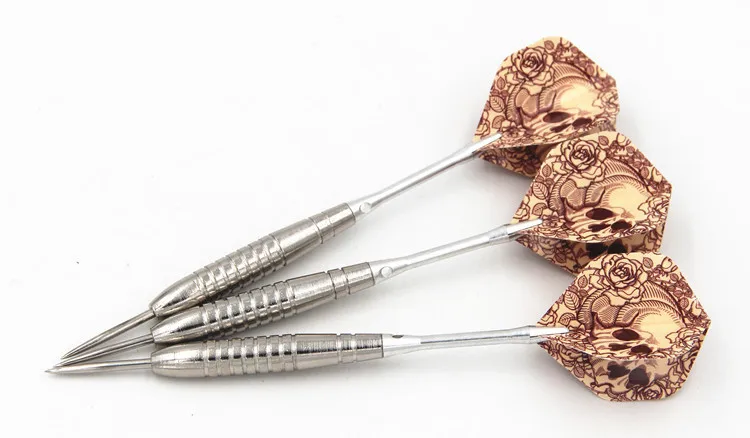 12 Pcs Professional Competition Metal Steel Tip Hard Tip Needle Darts Iron Dart for Indoor Sports Game
12 Pcs Professional Competition Metal Steel Tip Hard Tip Needle Darts Iron Dart for Indoor Sports Game