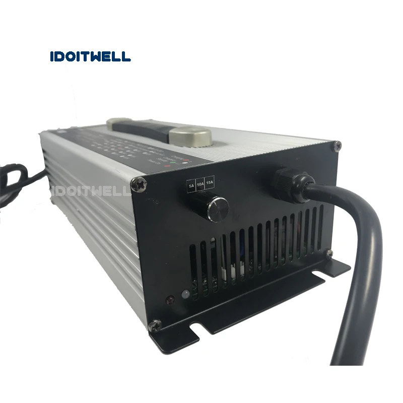 Customized adjustable 72V Battery Charger 20A 15A 10A current 3 stages adjustable charger 72 volt battery fast charger
Customized adjustable 72V Battery Charger 20A 15A 10A current 3 stages adjustable charger 72 volt battery fast charger