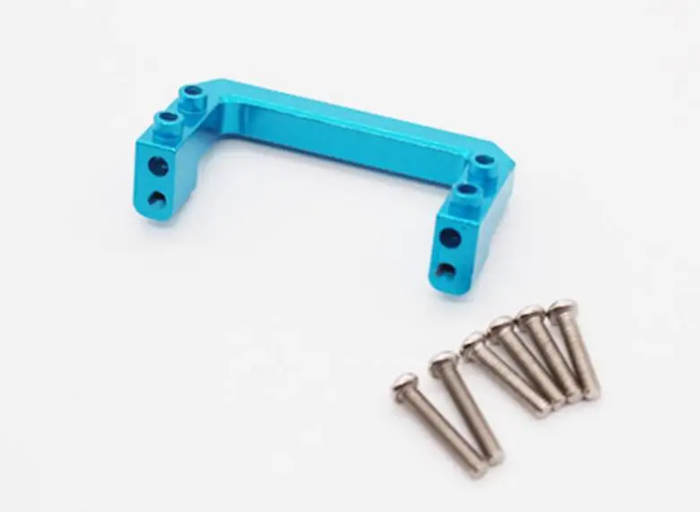 Feiyue FY-01 FY-02 FY-03 FY-04 FY-05 FY-06 Desert Falcon Metal General Upgrade Parts Servo Mounts
Feiyue FY-01 FY-02 FY-03 FY-04 FY-05 FY-06 Desert Falcon Metal General Upgrade Parts Servo Mounts