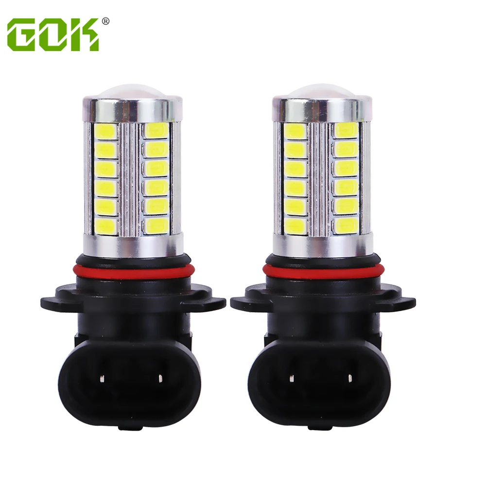 2pcs Car LED Light H11 HB4 HB3 9005 9006 Led 33SMD 5730 LED 30W Bulbs 12V Auto Lamp Running Light Fog Lamp Bulb
2pcs Car LED Light H11 HB4 HB3 9005 9006 Led 33SMD 5730 LED 30W Bulbs 12V Auto Lamp Running Light Fog Lamp Bulb