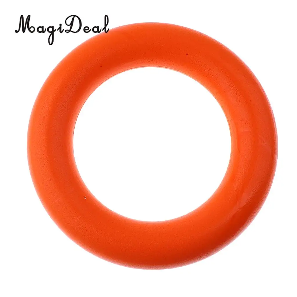 MagiDeal Rubber Round Floating Ring Float Buoy for Water Sports Sailing Boating Swimming Life Saving Rope Cord
MagiDeal Rubber Round Floating Ring Float Buoy for Water Sports Sailing Boating Swimming Life Saving Rope Cord