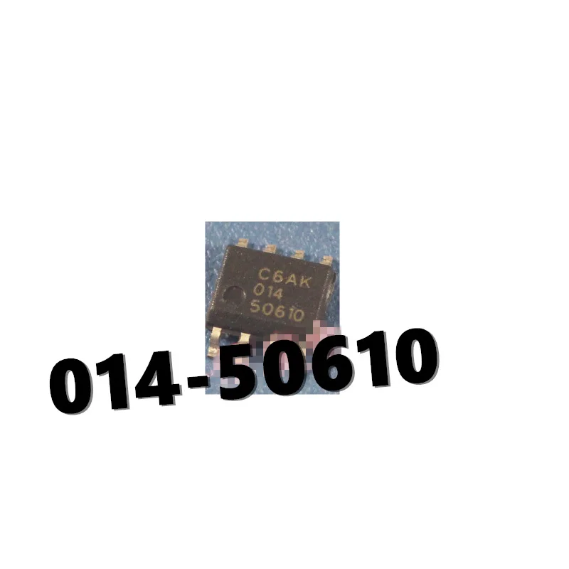 Оригинальный товар 014 50610 VN750S TLE6389 2GV 5104DB ST70 27F ACNH3212 12V|Запасные части| |