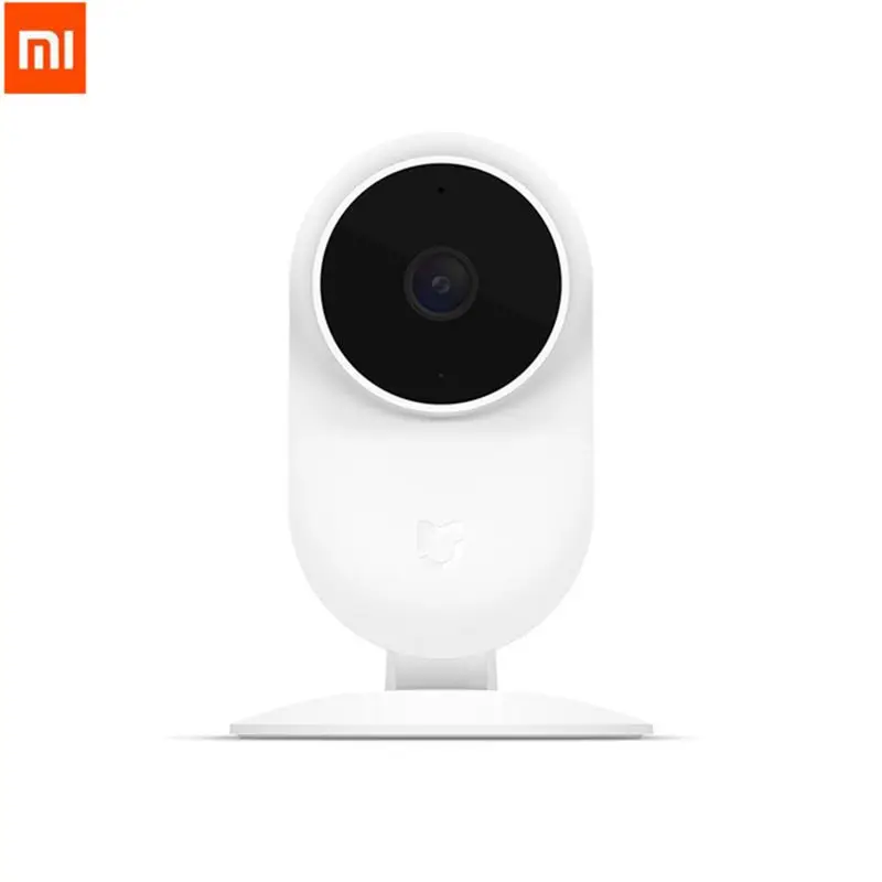 Оригинальная Интеллектуальная IP камера Xiaomi mijia Ai 1080P full HD качественная