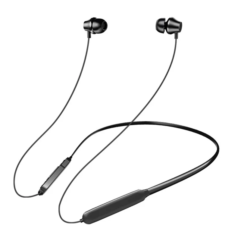 Wireless sports Bluetooth 5.0 headset running ears into the ear neck hanging neck wearing a small high-quality noise reduction
Wireless sports Bluetooth 5.0 headset running ears into the ear neck hanging neck wearing a small high-quality noise reduction