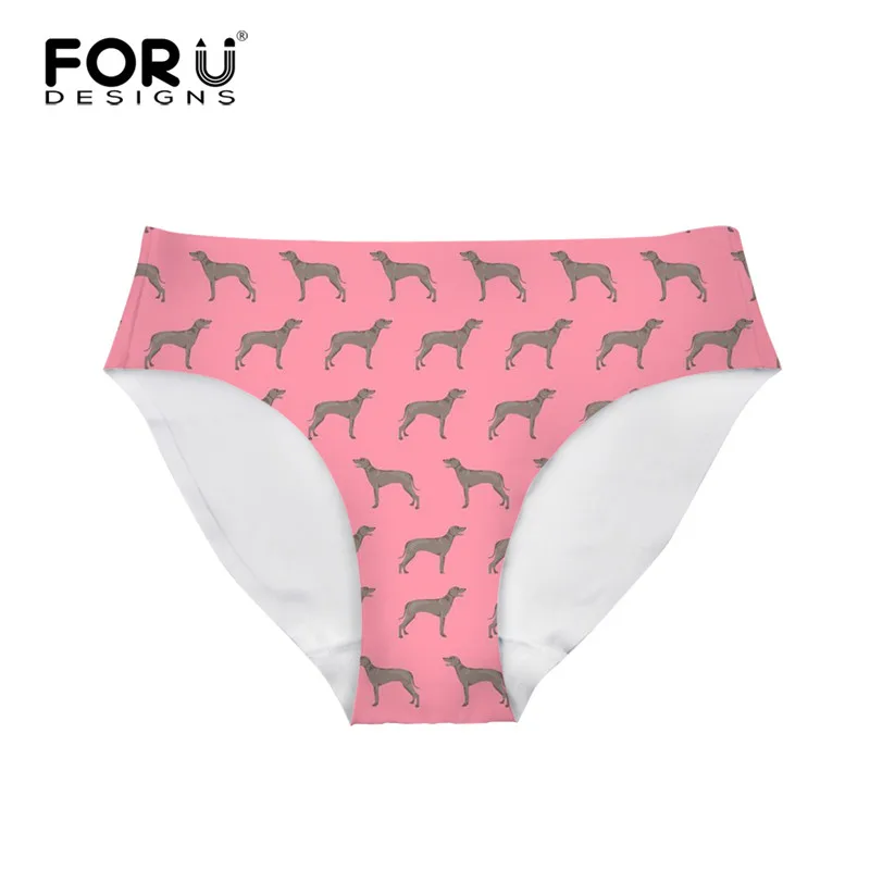 FORUDESIGNS 2018 Cute Beagle dog Flower Pattern Women Sexy Panties Soft Breathable Seamless Briefs for Girl Ladies Fashion Panty
FORUDESIGNS 2018 Cute Beagle dog Flower Pattern Women Sexy Panties Soft Breathable Seamless Briefs for Girl Ladies Fashion Panty