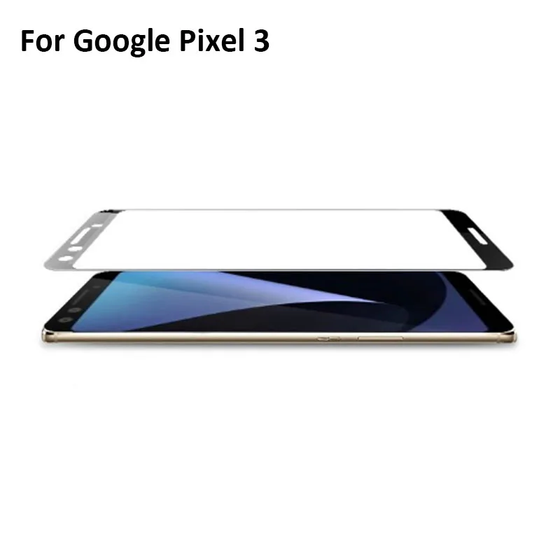 2PCS Ultra-Thin screen protector Tempered Glass Black full Screen protective For Google Pixel 3 Pixel3
2PCS Ultra-Thin screen protector Tempered Glass Black full Screen protective For Google Pixel 3 Pixel3