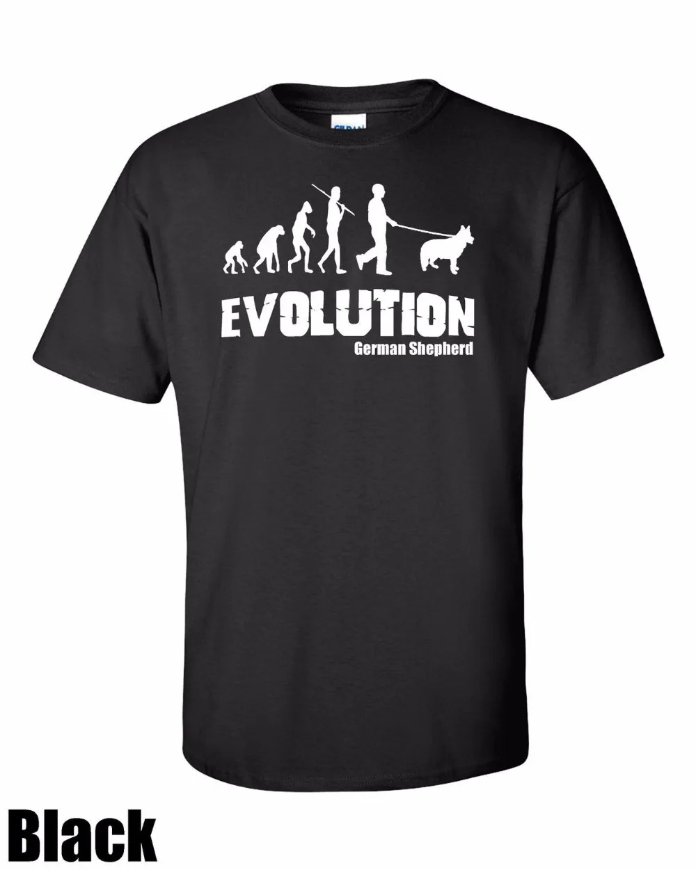 Men Tops Tees 2018 Summer Fashion New Printed T Shirt Short Sleeve Men German Shepherd Evolution Personalized T Shirts
Men Tops Tees 2018 Summer Fashion New Printed T Shirt Short Sleeve Men German Shepherd Evolution Personalized T Shirts