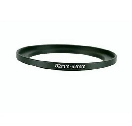 Wholesale 52-62mm Lens Filter Step-up Ring Adapter for DSRL Cameras Generic Model
Wholesale 52-62mm Lens Filter Step-up Ring Adapter for DSRL Cameras Generic Model