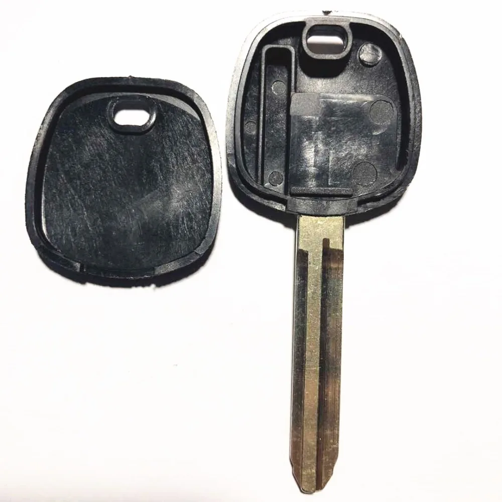 Car Key Blank with Long Place for Chip For Toyota Camry Highlander Toy43 Blade Transponder Key Shell Cover Fob
Car Key Blank with Long Place for Chip For Toyota Camry Highlander Toy43 Blade Transponder Key Shell Cover Fob