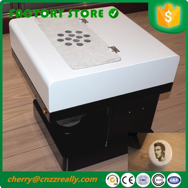 2017 New Hot Selfie Latte Art Coffee Printer Milktea Printing Machine For Food 
2017 New Hot Selfie Latte Art Coffee Printer Milktea Printing Machine For Food