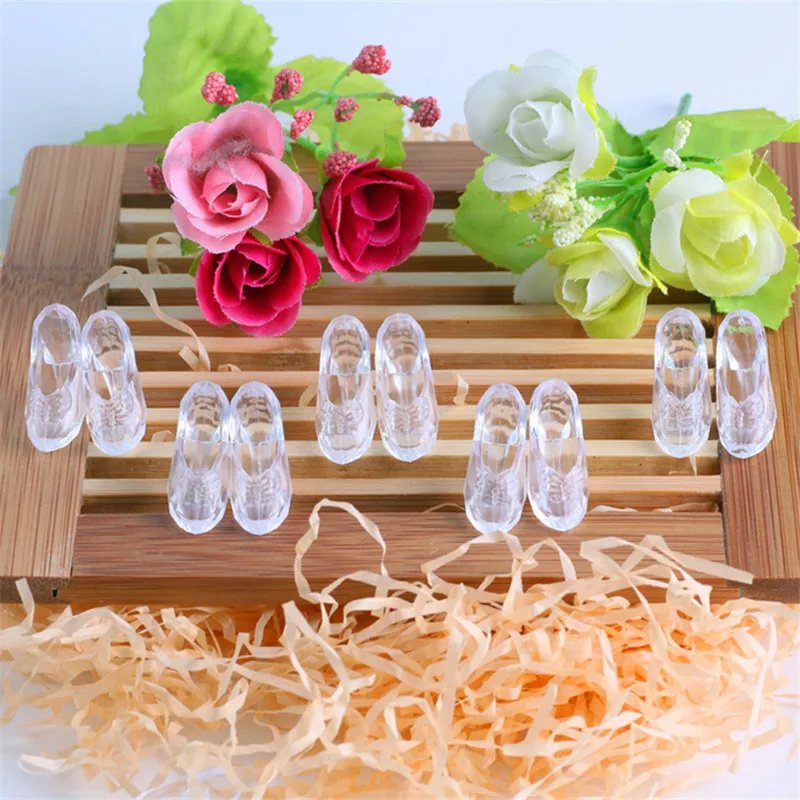 5 Pairs Crystal Shoes Pack for Barbie Blyth 1/6 MH CD FR SD Kurhn BJD Doll Clothes Accessories
5 Pairs Crystal Shoes Pack for Barbie Blyth 1/6 MH CD FR SD Kurhn BJD Doll Clothes Accessories