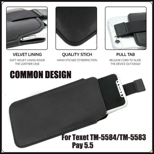 Casteel PU Leather Case For Texet TM-5584 TM-5583 Pay 5.5 Pull Tab Sleeve Pouch Bag Case Cover
Casteel PU Leather Case For Texet TM-5584 TM-5583 Pay 5.5 Pull Tab Sleeve Pouch Bag Case Cover