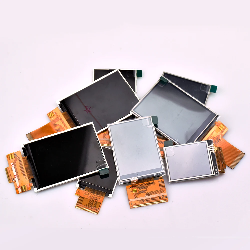 37P 320*480 Without touch LCD display Large resolution 3.5 inch TFT module ILI9486L 8/16 serial port
37P 320*480 Without touch LCD display Large resolution 3.5 inch TFT module ILI9486L 8/16 serial port