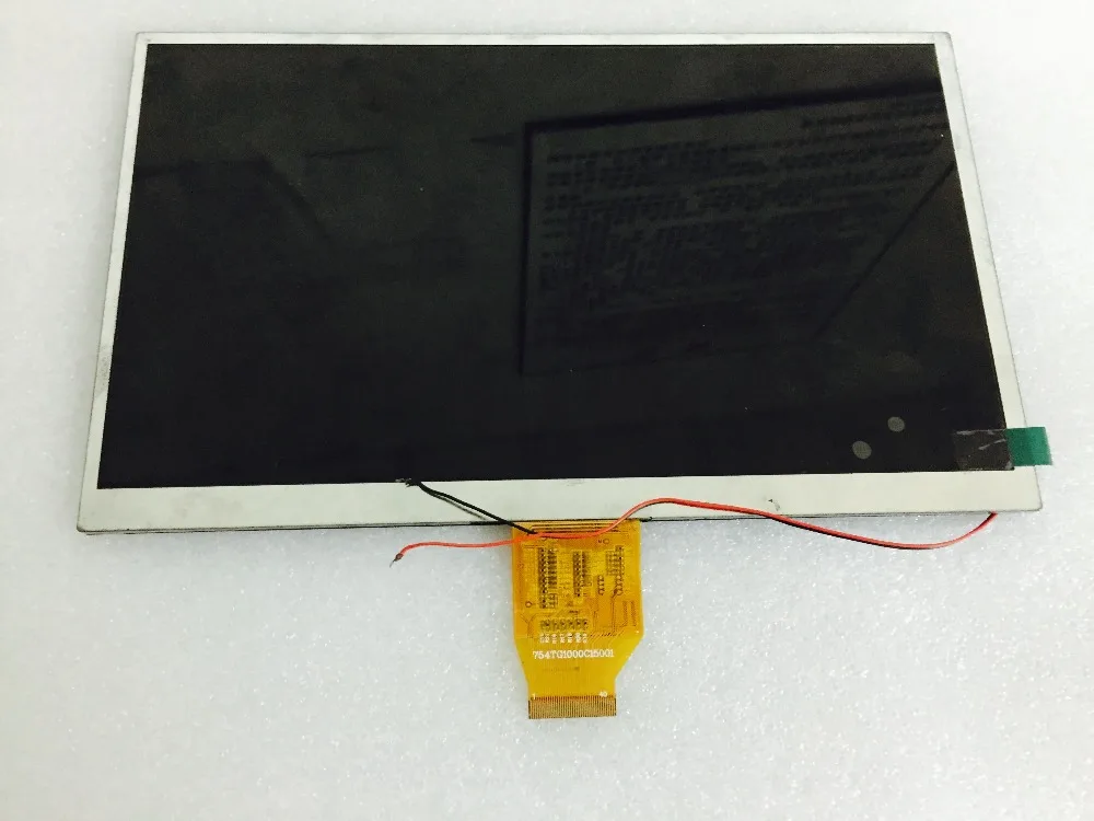 HSD 10,1 ZNT COWIN 754TG1000C15001 новый оригинальный 10,1 дюймовый 40PIN разрешение 1024X600 ЖК-экраны тест хорошего качества отправка
HSD 10,1 ZNT COWIN 754TG1000C15001 новый оригинальный 10,1 дюймовый 40PIN разрешение 1024X600 ЖК-экраны тест хорошего качества отправка