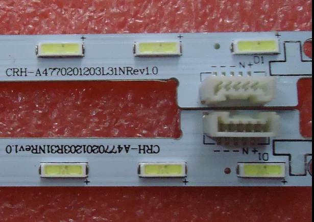 Светодиодный экран с подсветкой 47E680F 1555-r4700000повторно 525 FY 1 шт. = 36 светодиодов мм
Светодиодный экран с подсветкой 47E680F 1555-r4700000повторно 525 FY 1 шт. = 36 светодиодов мм