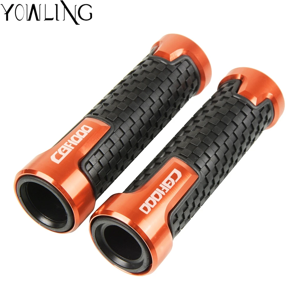 Motorcycle Accessories handlebar grips For Honda CBF1000 CBF 1000 2006 2007 2008 2009 2010 2011 2012 2013 Moto handle bar grips
Motorcycle Accessories handlebar grips For Honda CBF1000 CBF 1000 2006 2007 2008 2009 2010 2011 2012 2013 Moto handle bar grips