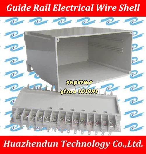 ND6 Exquisite Instrument Shell Series Guideway Type Electrical Equipment Junction Case--28 core
ND6 Exquisite Instrument Shell Series Guideway Type Electrical Equipment Junction Case--28 core