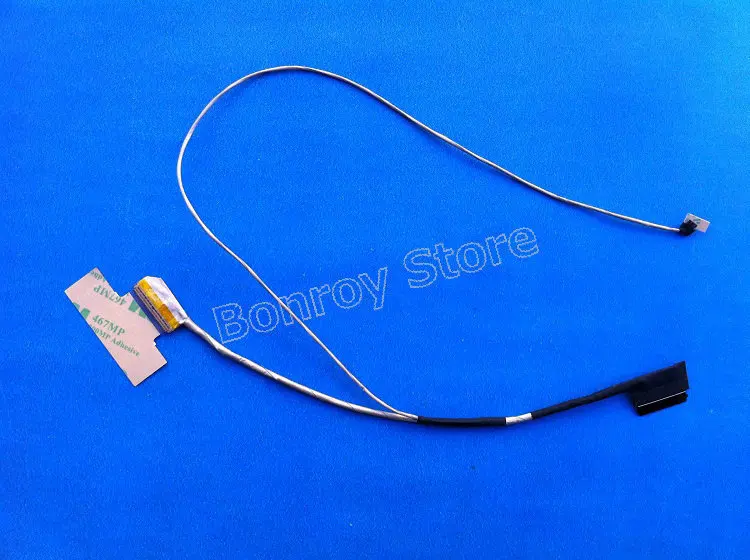 (5 шт./лот) для HP Pavilion 14-V 14-V014TX 14-V000 14-V049TX Flex Lcd LVDS кабель Новый P/n: DDY11ALC030
(5 шт./лот) для HP Pavilion 14-V 14-V014TX 14-V000 14-V049TX Flex Lcd LVDS кабель Новый P/n: DDY11ALC030