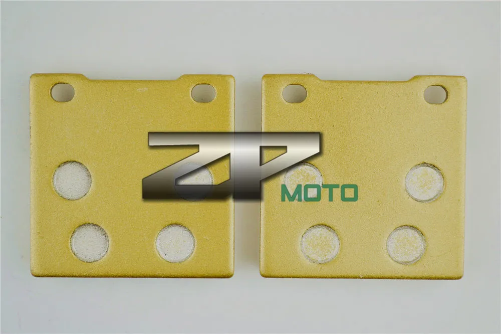 Organic (Kevlar) Brake Pads For SUZUKI Rear RG 250 W/F/C Gamma 1983-1988 RGV 250 J/K/L 1988-1990 TV 250 Wolf 1988-1990
Organic (Kevlar) Brake Pads For SUZUKI Rear RG 250 W/F/C Gamma 1983-1988 RGV 250 J/K/L 1988-1990 TV 250 Wolf 1988-1990