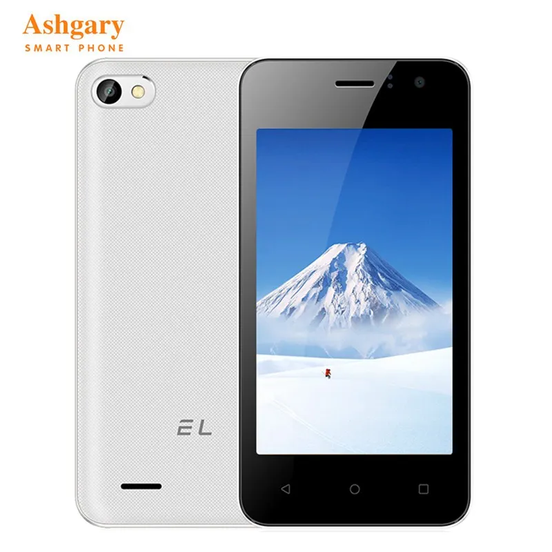 В продаже новый EL W40 Android 6 0 4 'Ɖg WCDMA мобильный телефон Гб rom разблокировка двух sim
