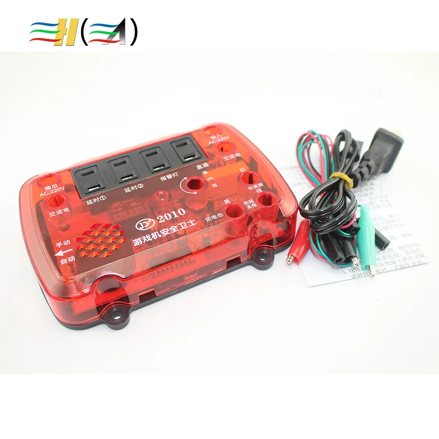 Anti-theft device 2010 Electrical protection Game Machine Watchdog Protection against electric shock
Anti-theft device 2010 Electrical protection Game Machine Watchdog Protection against electric shock